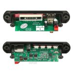 Auto 12V 2x3W Audio MP3-Player Decoder Board FM-Radio TF USB 3,5 mm AUX, mit Bluetooth / Aufnahmefunktion / Leistungsverstärker / Fernbedienung – Bild 4