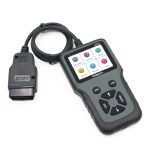 V311 OBD2 Scanner Farbbildschirm Auto Fehlerdetektor 8 ~ 36V, Unterstützt Chinesisch / Englisch / Französisch / Deutsch
