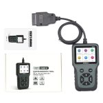 V311 OBD2 Scanner Farbbildschirm Auto Fehlerdetektor 8 ~ 36V, Unterstützt Chinesisch / Englisch / Französisch / Deutsch – Bild 5