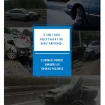 Bluetooth 4.0 TPMS Auto Externe Reifendrucküberwachung Druckerkennungssystem – Bild 10