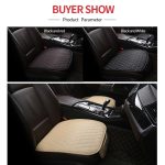 Autositzkissen Universal Simple Seat Cover Anti-Rutsch-Matte Autozubehör – Bild 9