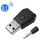 USB 4.0 Bluetooth Adapter Empfänger und Sender für Sony PlayStation PS4