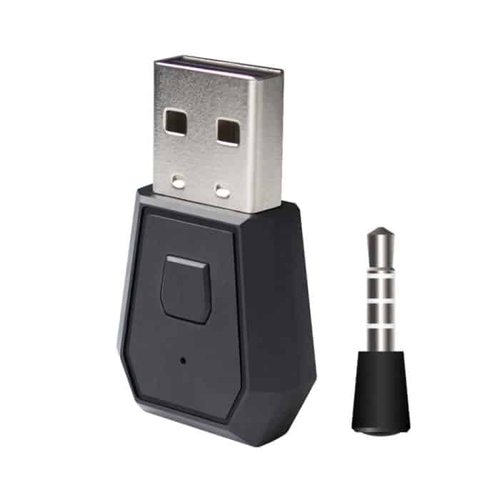 USB 4.0 Bluetooth Adapter Empfänger und Sender für Sony PlayStation PS4 – Bild 3