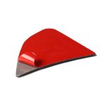 3 in 1 Auto Carbon Lenkradknopf Dekorativer Aufkleber für Honda Fit, Links- und Rechtsantrieb Universal – Bild 4