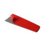 3 in 1 Auto Carbon Faser Einfarbig Lenkradknopf Dekorativer Aufkleber für BMW 5er G30 X3 G01, Links- und Rechtsantrieb Universal – Bild 4