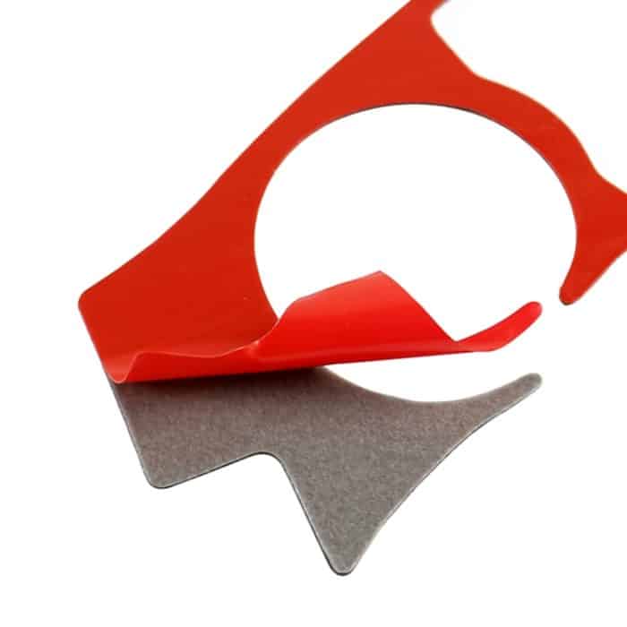 4 in 1 Auto Carbon Lenkradknopf dekorative Aufkleber für Lexus IS250 NX200 200t 300h, Links- und Rechtsantrieb Universal – Bild 4