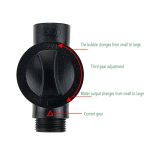 Tragbare multifunktionale Autowaschanlage Wasserpistole Schaumtopf Wassersprühgerät – Bild 6