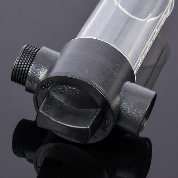 Tragbare multifunktionale Autowaschanlage Wasserpistole Schaumtopf Wassersprühgerät – Bild 8