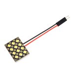 DC12V / 1.3W / 6000K / 80LM 12LEDs SMD-2835 Auto Leselampe Dome Light – Bild 2