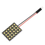 DC12V / 2.8W / 6000K / 170LM 24LEDs SMD-2835 Auto Leselampe Dome Light – Bild 2