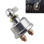 12-V-Hauptbatterie Trennen Sie den Batterieschalter. Trennen Sie den Abschaltschalter für UVT ATV ​​Marine