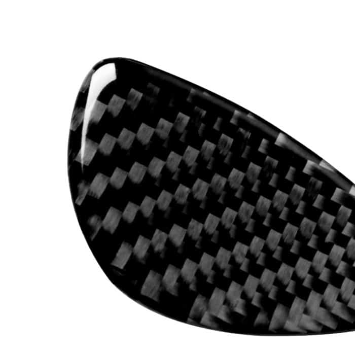 Auto Carbon Fiber Center Control Gear Schalttafel Dekorativer Aufkleber für Chevrolet Cruze 2009-2015, Links- und Rechtsantrieb Universal – Bild 3