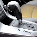 Auto Carbon Fiber Center Control Gear Schalttafel Dekorativer Aufkleber für Chevrolet Cruze 2009-2015, Links- und Rechtsantrieb Universal – Bild 8