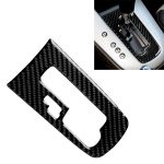 Auto Carbon Fiber Center Control Gear Schaltposition Panel Dekorativer Aufkleber für Chevrolet Cruze 2009-2015, Links- und Rechtsantrieb Universal