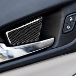 4 PCS Car Carbon Fiber Türschale Dekorativer Aufkleber für Chevrolet Cruze 2009-2015, Links- und Rechtsantrieb Universal – Bild 8