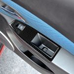 Auto Carbon Fiber Window Lift Schalter Panel dekorative Aufkleber für Chevrolet Cruze 2009-2015, Rechtsantrieb – Bild 8