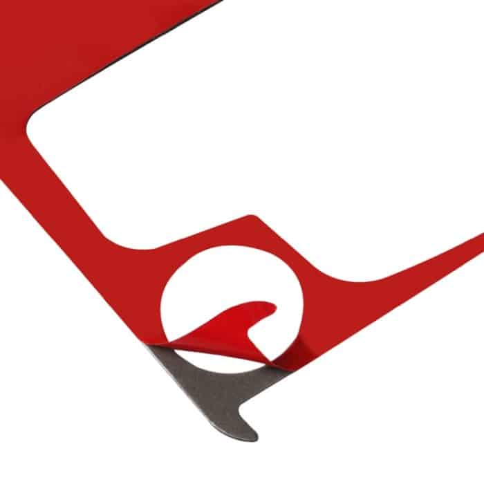 Auto Carbon Fiber CD Panel dekorative Aufkleber für Chevrolet Cruze 2009-2015, Links- und Rechtsantrieb Universal – Bild 4