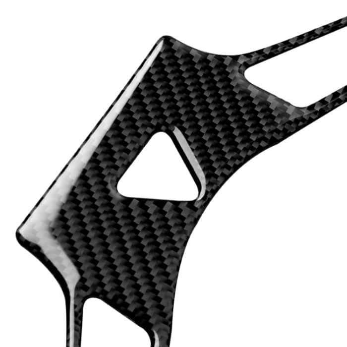 Auto Carbon Fiber Klimaanlage Panel dekorative Aufkleber für Chevrolet Cruze 2009-2015, Links- und Rechtsantrieb Universal – Bild 3