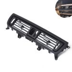 Auto Front Konsole Grill Dash AC Air Vent 64229166885 für BMW 5 Series