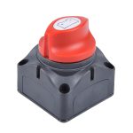 Auto Auto RV Marine Boot Batteriewähler Isolator Trennen Sie den Drehschalter Cut – Bild 2