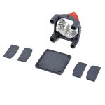 Auto Auto RV Marine Boot Batteriewähler Isolator Trennen Sie den Drehschalter Cut – Bild 4