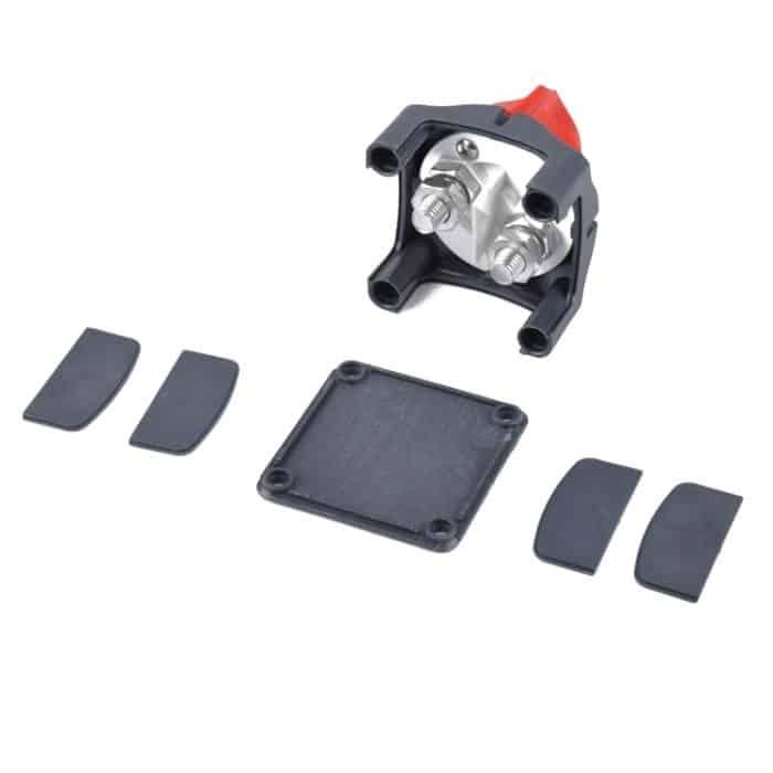 Auto Auto RV Marine Boot Batteriewähler Isolator Trennen Sie den Drehschalter Cut – Bild 4