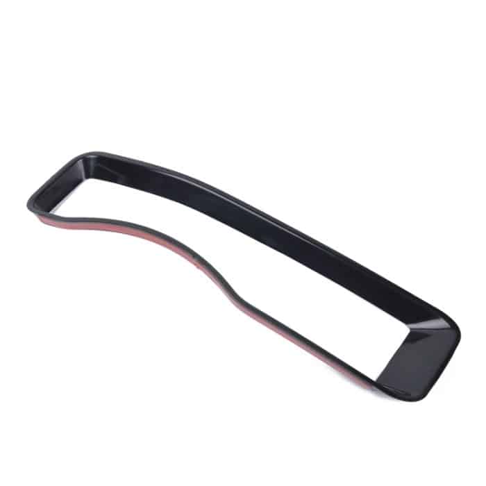 Auto-Gittergitter-Grilleinsatz + Scheinwerfer-Blinker-Abdeckungsblende für Jeep Wrangler JL 2018–2019 – Bild 3