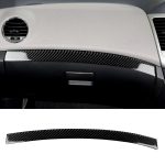 Auto Carbon Fiber Dashboard Dekorstreifen für Chevrolet Cruze 2009-2015, Rechtslenker