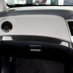 Auto Carbon Fiber Dashboard Dekorstreifen für Chevrolet Cruze 2009-2015, Rechtslenker – Bild 8