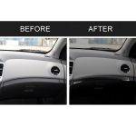 Auto Carbon Fiber Dashboard Dekorstreifen für Chevrolet Cruze 2009-2015, Linksantrieb – Bild 7