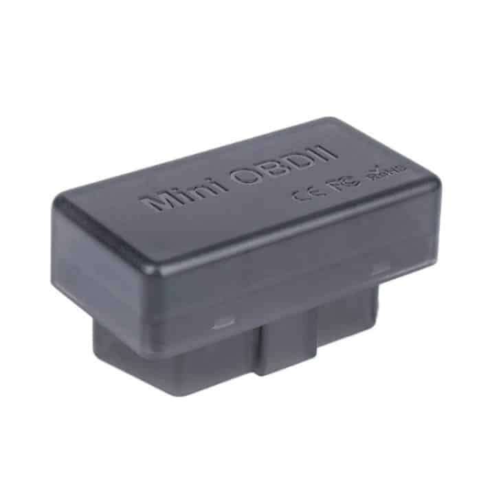 Bluetooth 4.0 Dual Mode Mini Scanner Autocode-Lesegeräte Diagnosetool OBD 2 OBDII ELM327-Protokolle – Bild 2