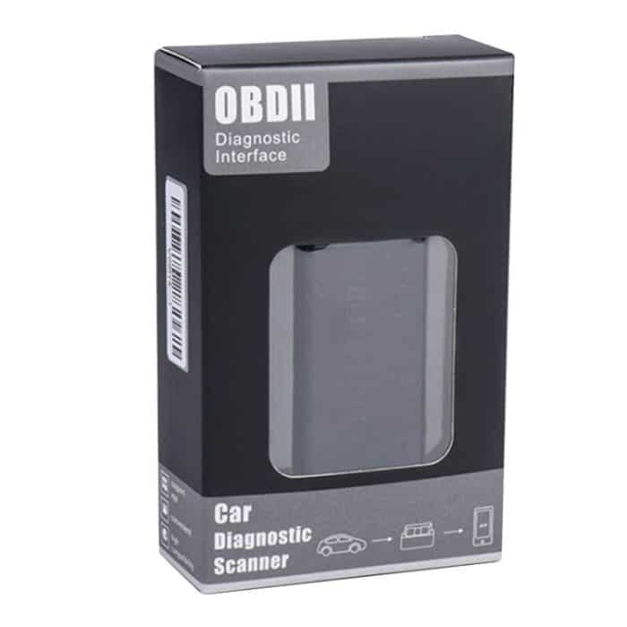Bluetooth 4.0 Dual Mode Mini Scanner Autocode-Lesegeräte Diagnosetool OBD 2 OBDII ELM327-Protokolle – Bild 6