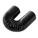 63 mm / 2,5 Zoll Auto Universal Tube Intake Teleskoprohr Injection Intake System Rohr – Bild 3