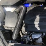 63 mm / 2,5 Zoll Auto Universal Tube Intake Teleskoprohr Injection Intake System Rohr – Bild 6