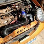 63 mm / 2,5 Zoll Auto Universal Tube Intake Teleskoprohr Injection Intake System Rohr – Bild 7