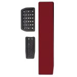 3 in 1 Auto rutschfeste Pedale Fußbremsbelag Abdeckung Set für Tesla Model S / X. – Bild 3