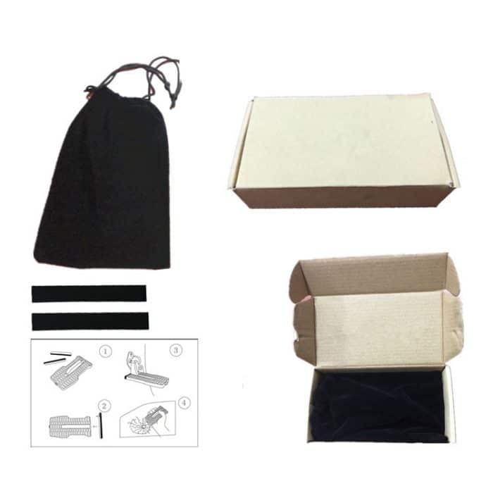 Multifunktions-Car Einstieg Step Pedale Pads Oberdachzusatzgerät Türhaken – Bild 4