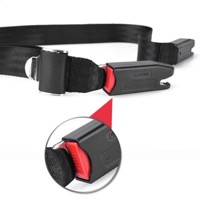 Auto Kids Safety Seat Befestigungsgurt Kinder ISOFIX Interface Soft Connection Belt – Bild 4