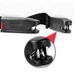 Auto Kids Safety Seat Befestigungsgurt Kinder ISOFIX Interface Soft Connection Belt – Bild 5