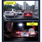 3 in 1 4 Zoll 170 Grad Weitwinkel Nachtsicht HD 1080P Video Auto DVR, Unterstützung Bewegungserkennung / G-Sensor – Bild 11