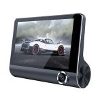 3 in 1 4 Zoll 170 Grad Weitwinkel Nachtsicht HD 1080P Video Auto DVR, Unterstützung Bewegungserkennung / G-Sensor – Bild 3