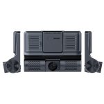 3 in 1 4 Zoll 170 Grad Weitwinkel Nachtsicht HD 1080P Video Auto DVR, Unterstützung Bewegungserkennung / G-Sensor – Bild 4