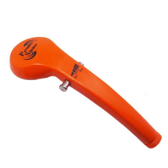 12V tragbare Outdoor-Auto-elektrische Dusch-Sprinkler-Waschmaschine, Car Washer(Blue), Car Washer(Orange), Car Washer (Yellow) – Bild 4