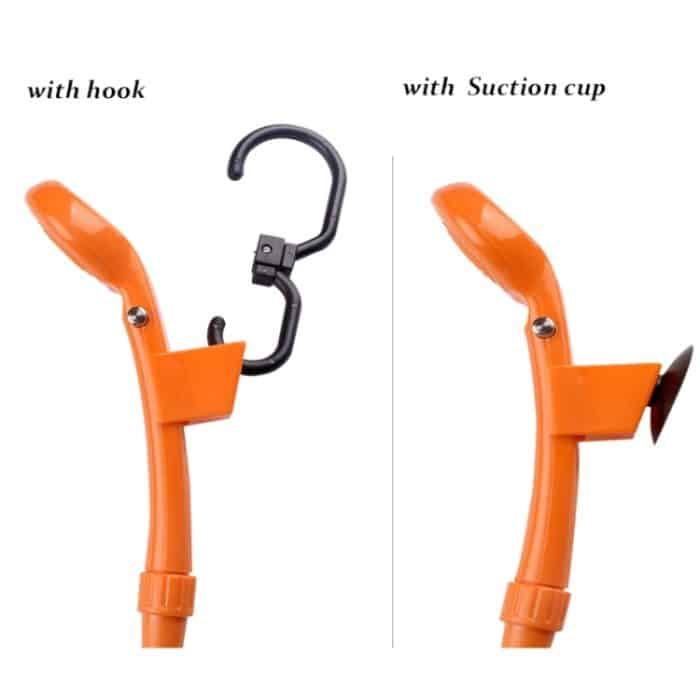 12V tragbare Outdoor-Auto-elektrische Dusch-Sprinkler-Waschmaschine, Car Washer(Blue), Car Washer(Orange), Car Washer (Yellow) – Bild 7