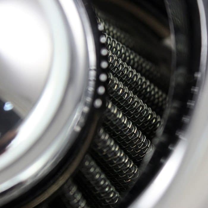 XH-UN013 Auto Universal Modifizierter Luftfilter mit Pilzkopf im Pilzkopfstil – Bild 7