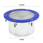 XH-UN017 Auto-Universal-Lufteinlassdekoration aus modifiziertem Aluminium – Bild 4