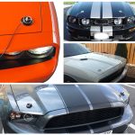 XH-6041 Auto Universal Motorhaubenschlossabdeckung aus modifizierter Aluminiumlegierung, XH-6041(Black), XH-6041(Blue), XH-6041(Red), XH-6041(Silver) – Bild 5