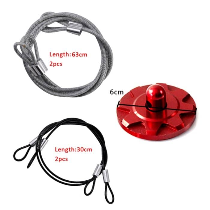 XH-6049 Auto Universal Modified Racing Stanzfreie Aluminium-Motorhaubenschlossabdeckung, XH-6049(Black), XH-6049(Gold), XH-6049(Blue), XH-6049(Purple), XH-6049(Red), XH-6049(Silver) – Bild 3