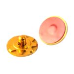 XH-6049 Auto Universal Modified Racing Stanzfreie Aluminium-Motorhaubenschlossabdeckung, XH-6049(Black), XH-6049(Gold), XH-6049(Blue), XH-6049(Purple), XH-6049(Red), XH-6049(Silver) – Bild 4