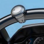 3R Car Universal Lenkrad Spinner Knob Auxiliary Booster Aid Steuergriff Auto Spinner Knob Ball
